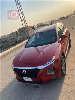 هيونداي سانتافي